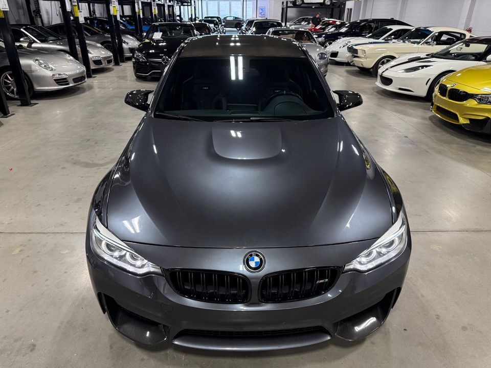2016 BMW M3