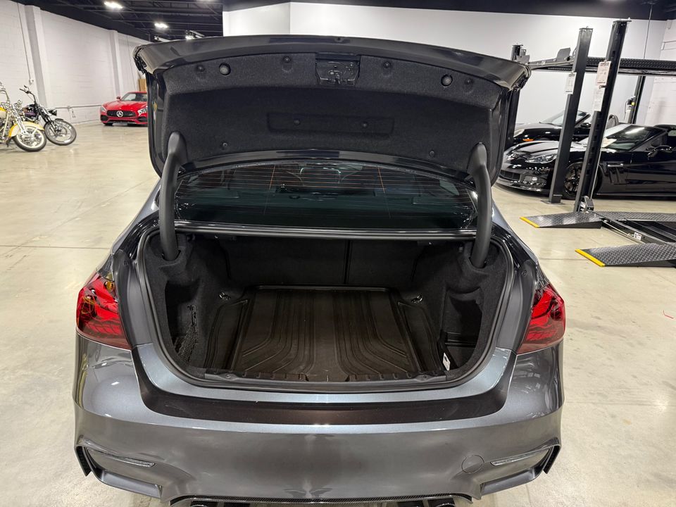 2016 BMW M3