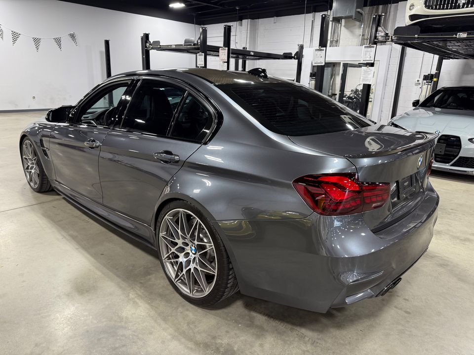 2016 BMW M3