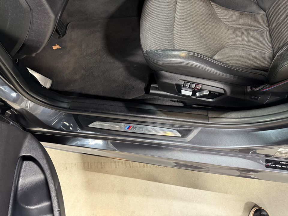 2016 BMW M3