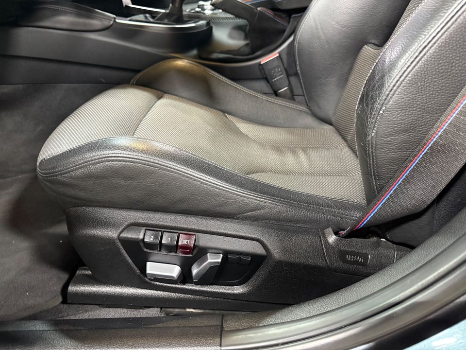 2016 BMW M3