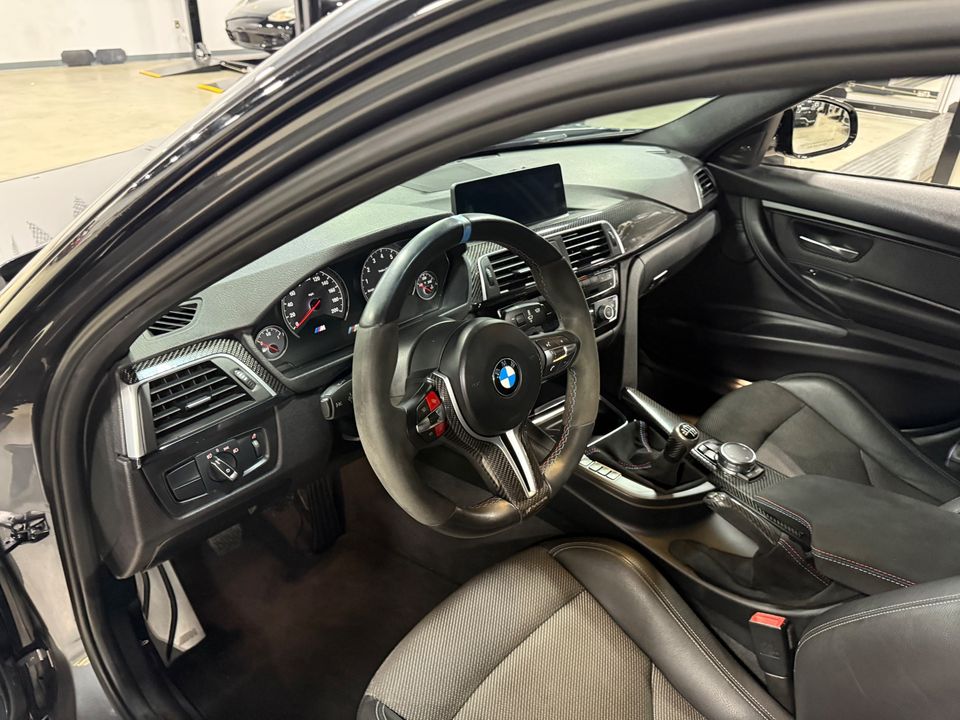 2016 BMW M3