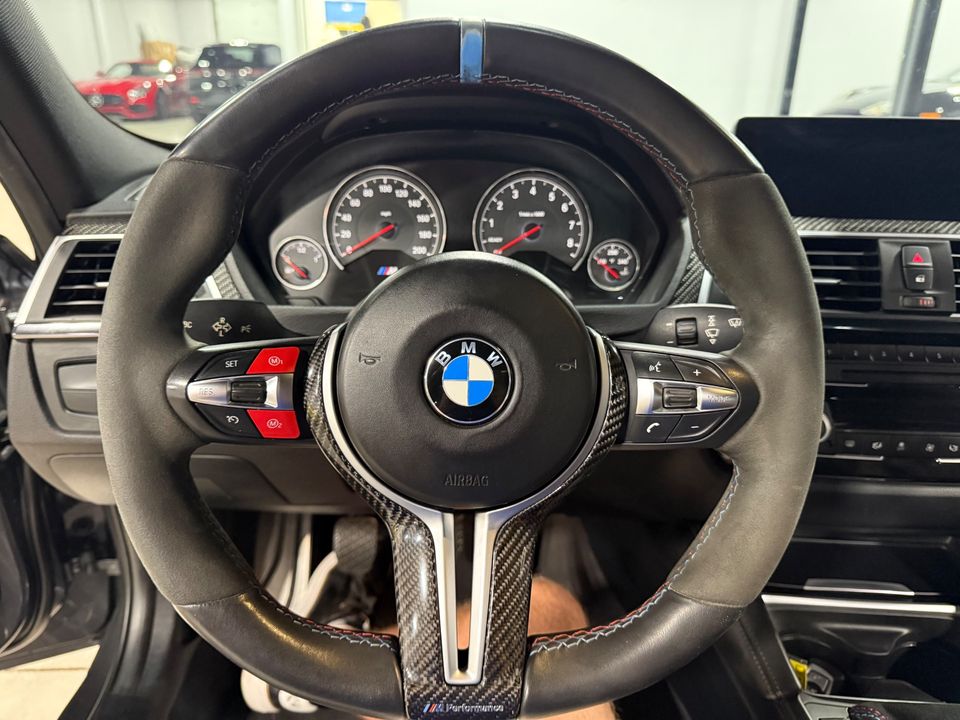 2016 BMW M3