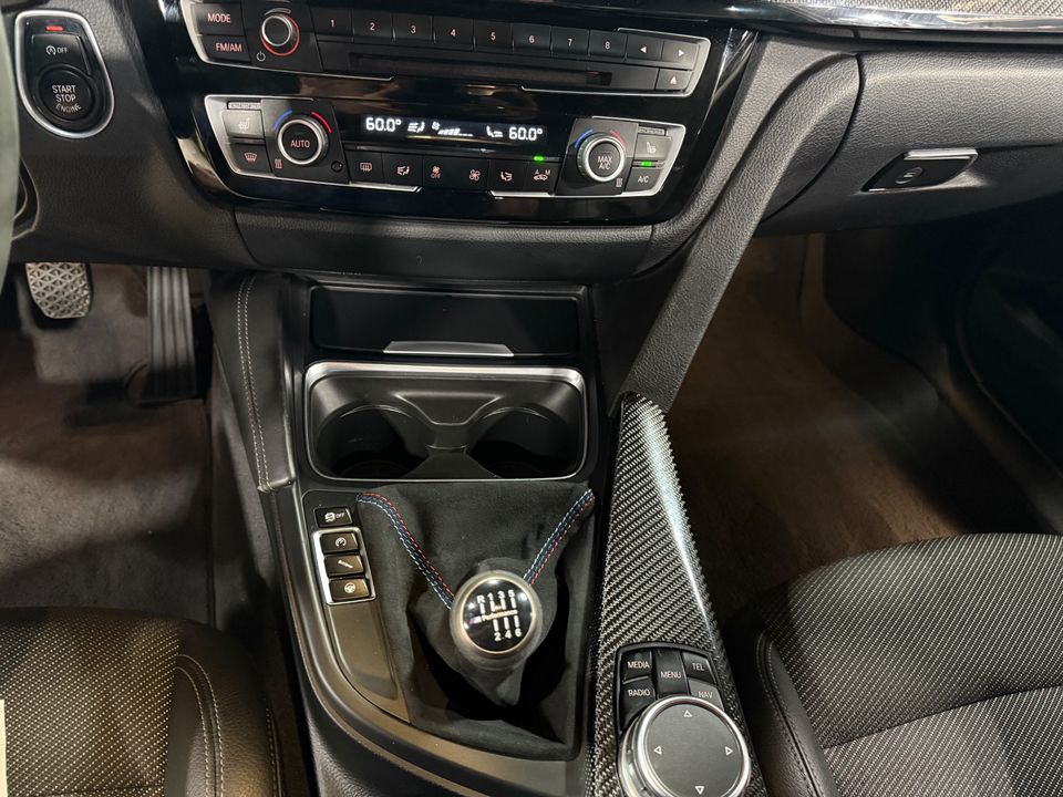 2016 BMW M3