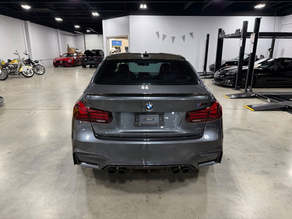 2016 BMW M3