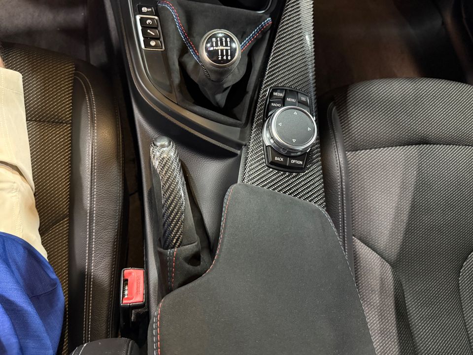 2016 BMW M3
