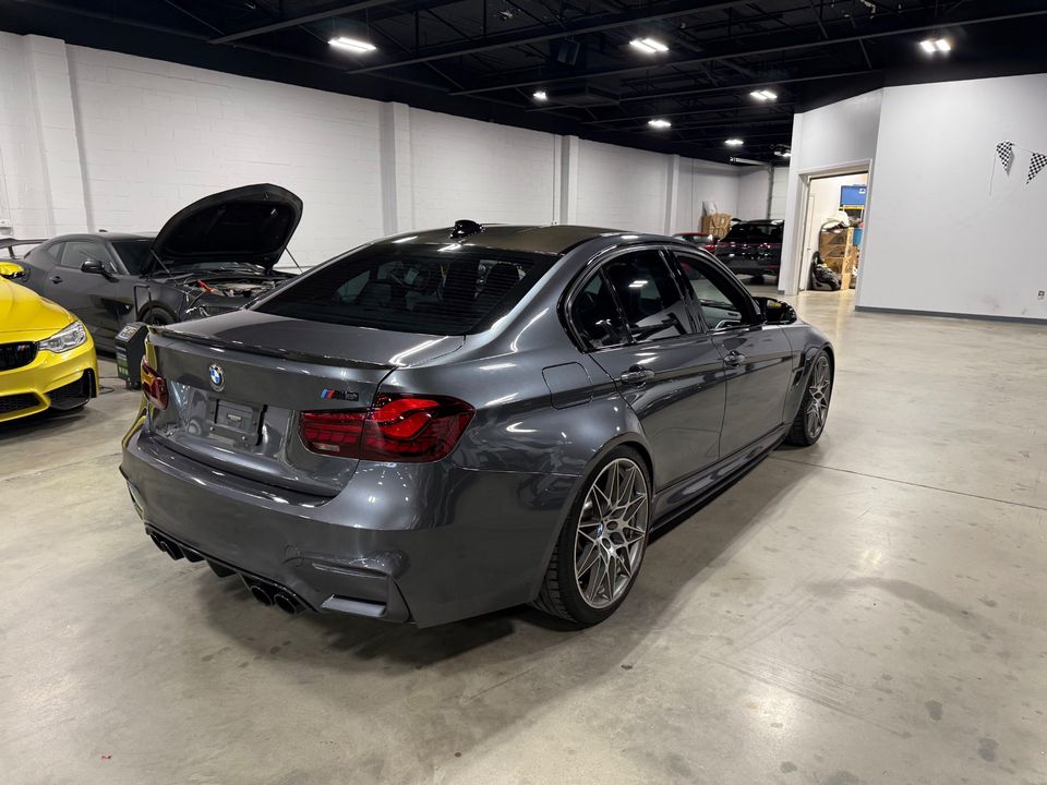 2016 BMW M3