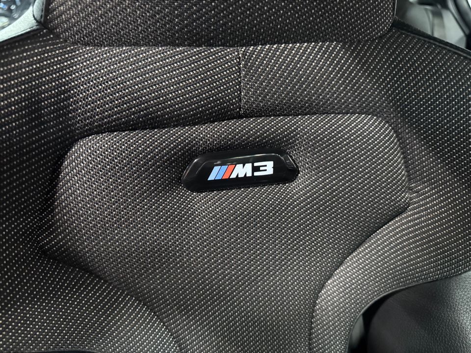 2016 BMW M3
