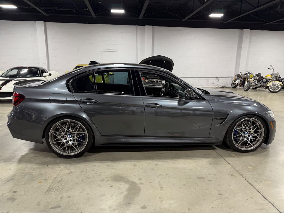 2016 BMW M3