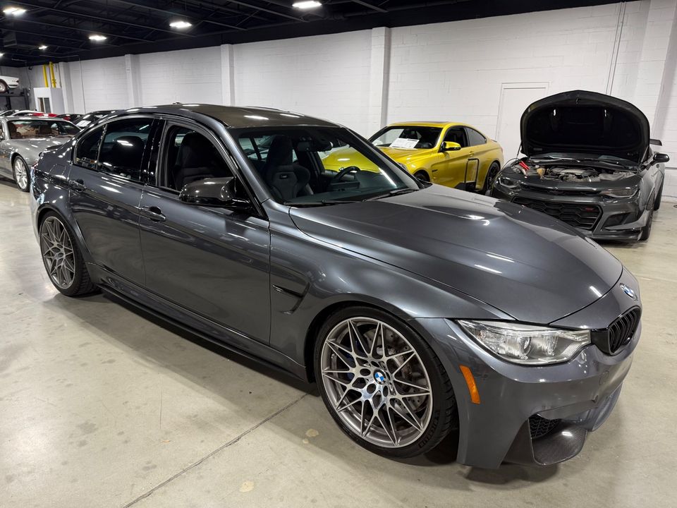 2016 BMW M3