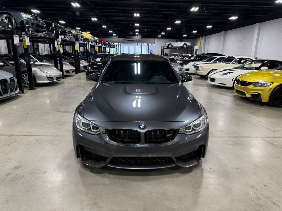 2016 BMW M3