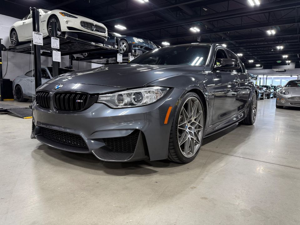 2016 BMW M3