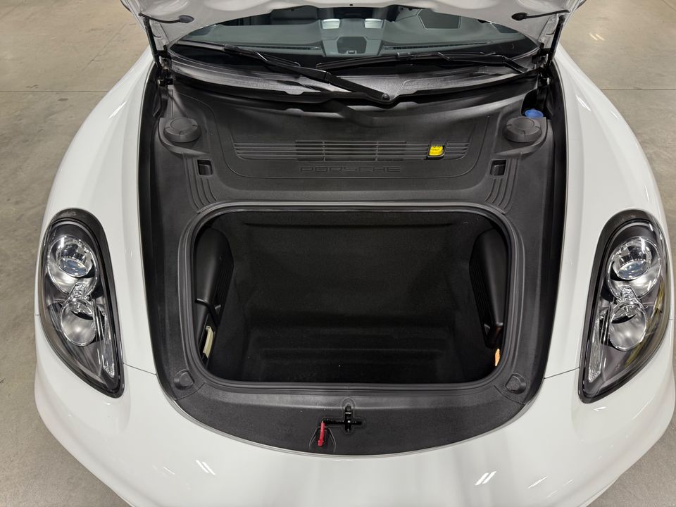 2014 PORSCHE CAYMAN