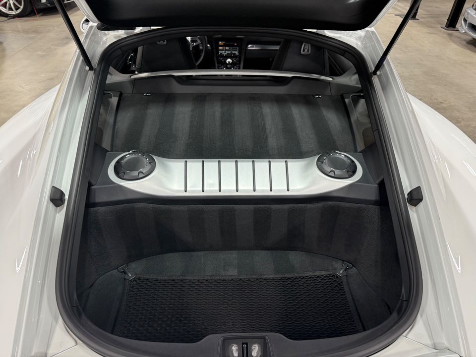 2014 PORSCHE CAYMAN