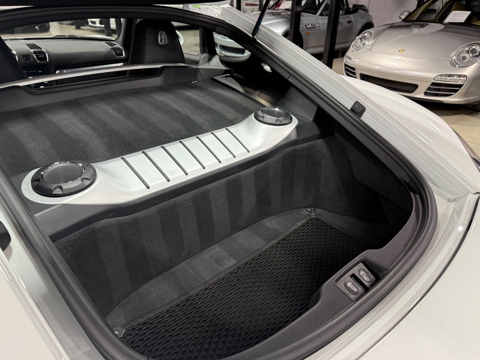 2014 PORSCHE CAYMAN