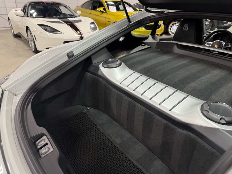 2014 PORSCHE CAYMAN