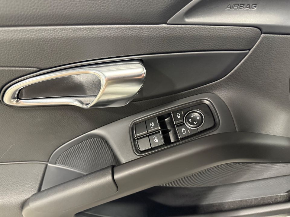 2014 PORSCHE CAYMAN