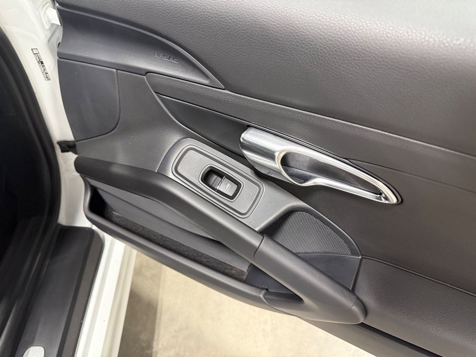 2014 PORSCHE CAYMAN