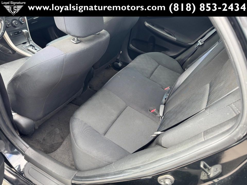 2009 Toyota Corolla
