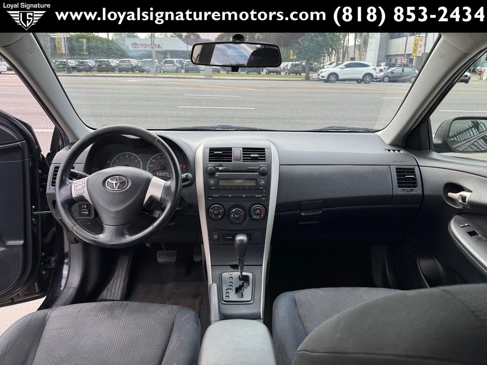 2009 Toyota Corolla