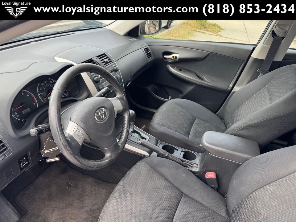 2009 Toyota Corolla