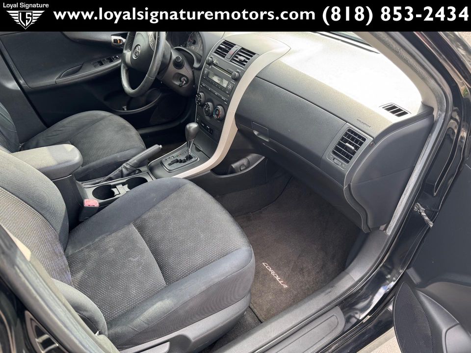 2009 Toyota Corolla