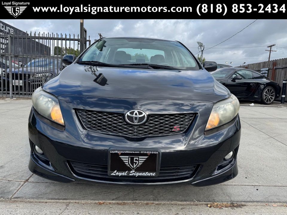 2009 Toyota Corolla