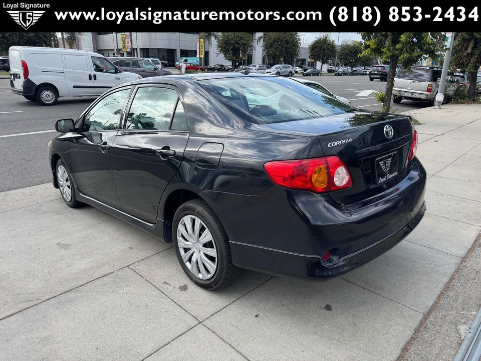 2009 Toyota Corolla