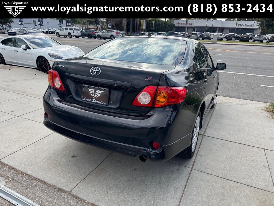 2009 Toyota Corolla