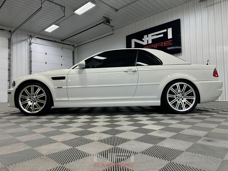 2001 BMW M3