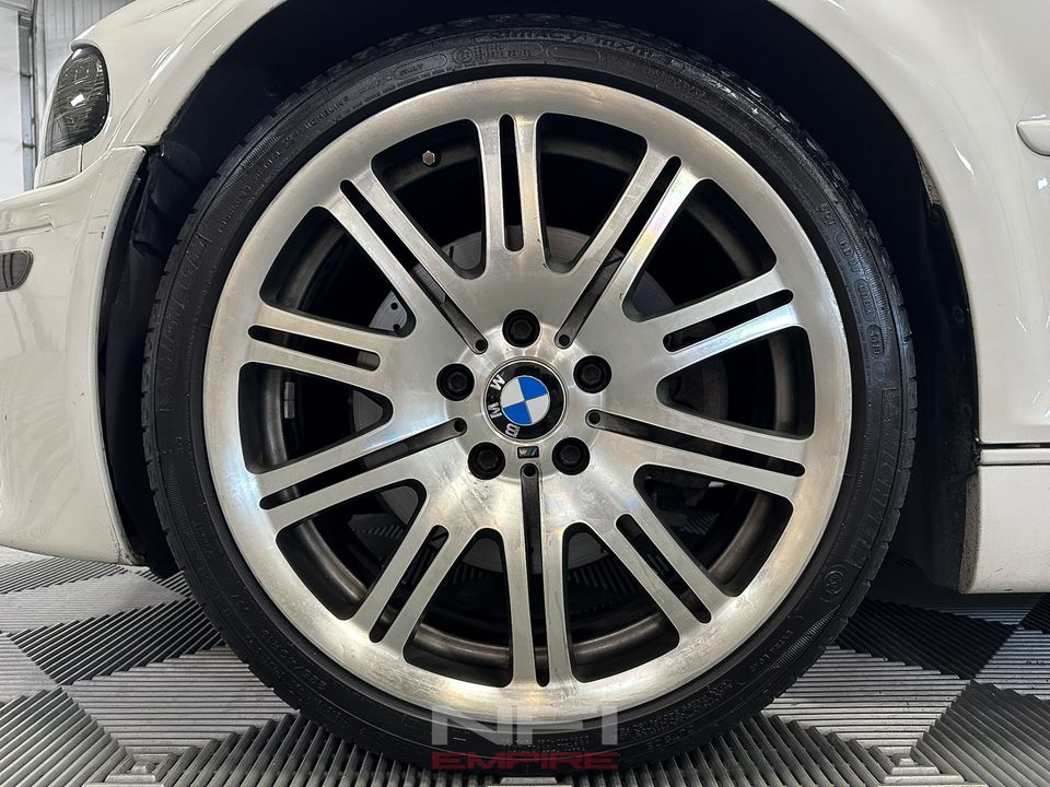 2001 BMW M3