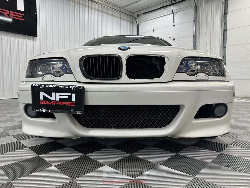 2001 BMW M3