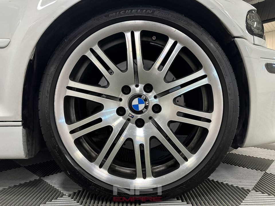 2001 BMW M3