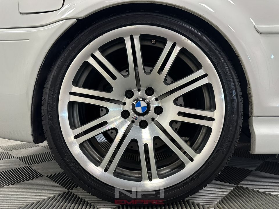 2001 BMW M3