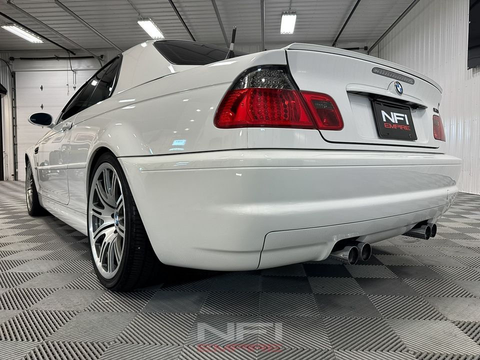 2001 BMW M3