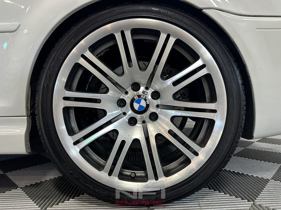 2001 BMW M3