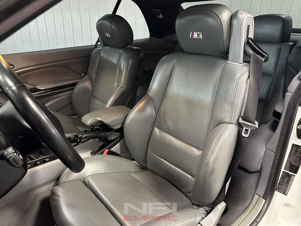 2001 BMW M3