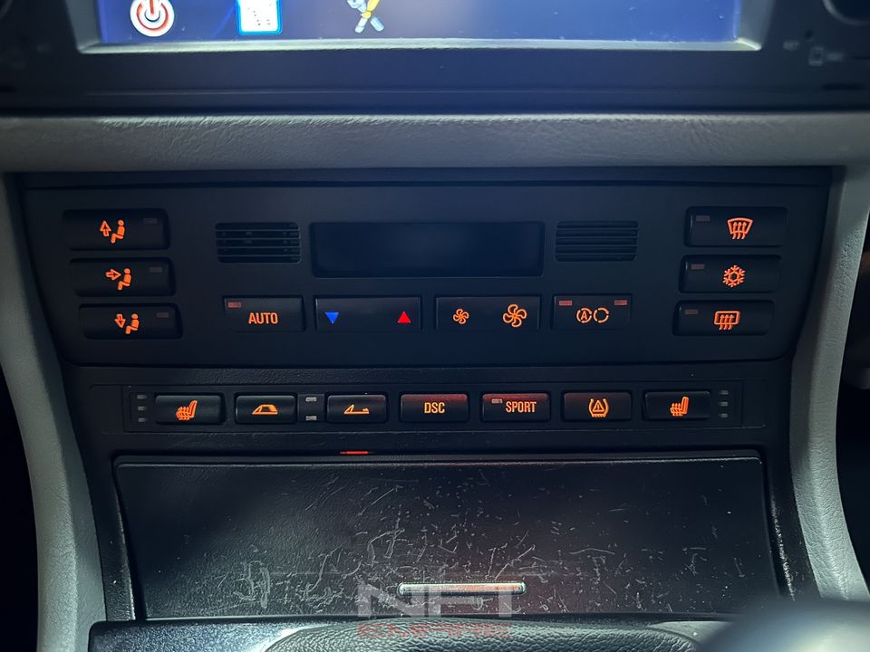 2001 BMW M3