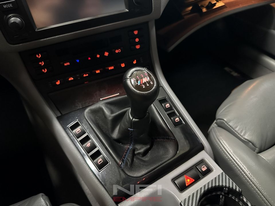2001 BMW M3