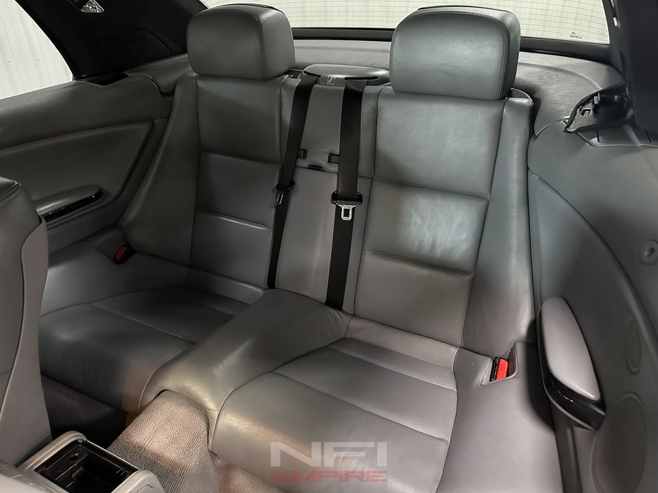2001 BMW M3