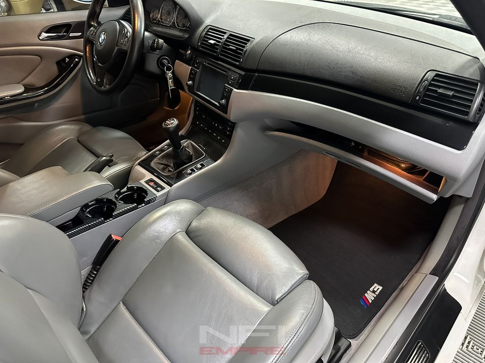 2001 BMW M3