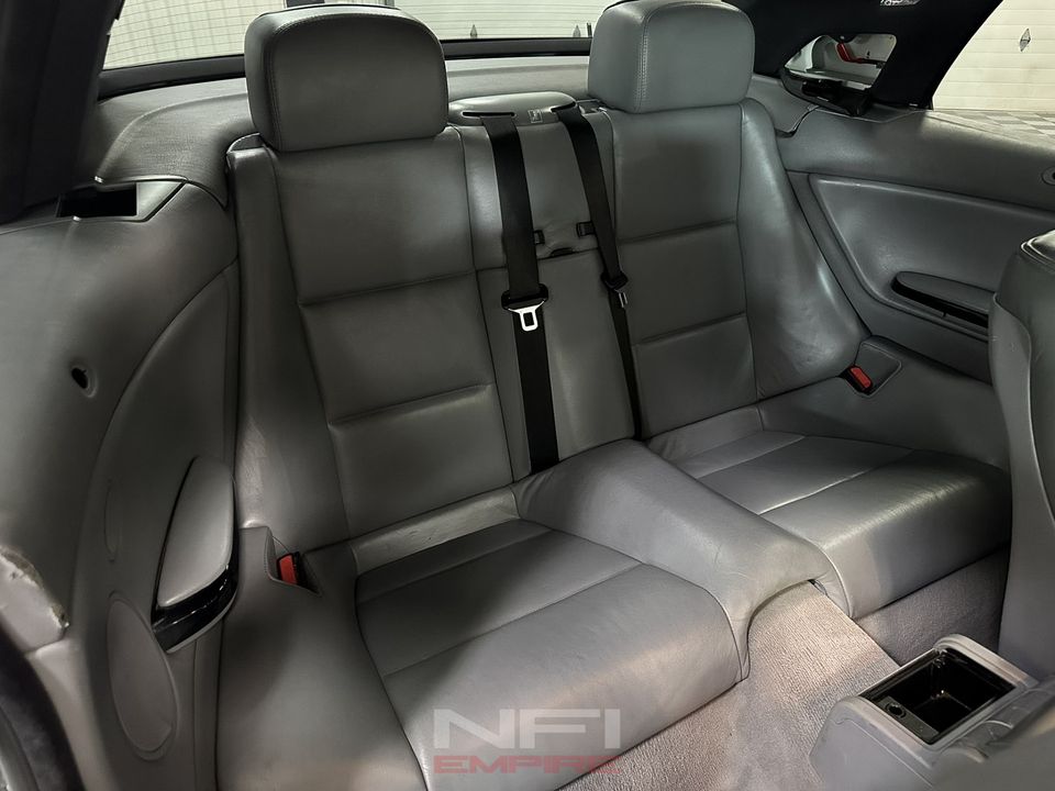 2001 BMW M3