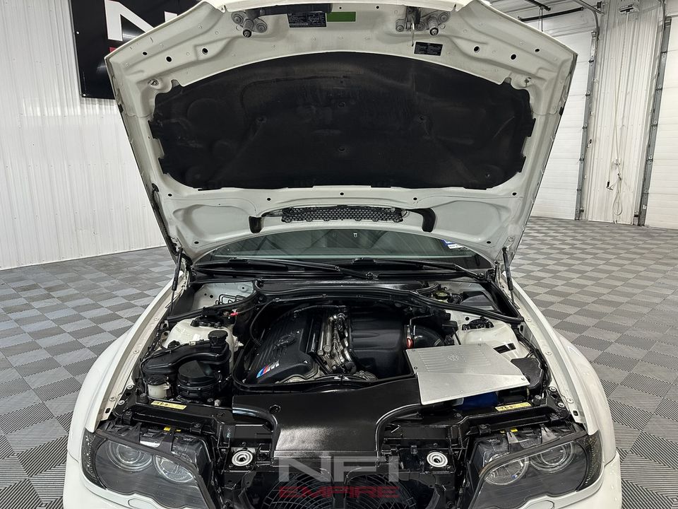 2001 BMW M3