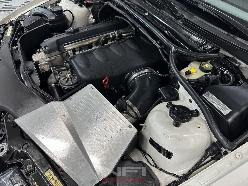 2001 BMW M3
