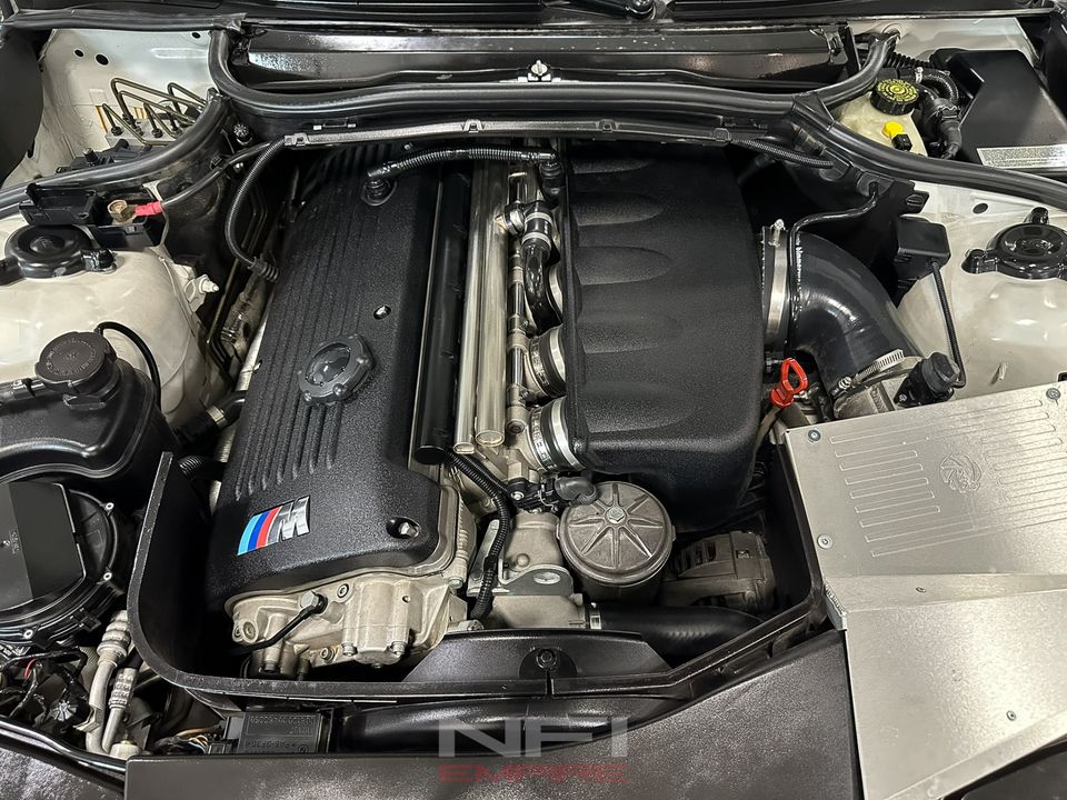 2001 BMW M3