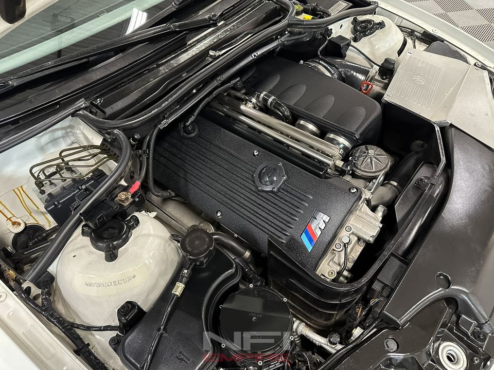 2001 BMW M3