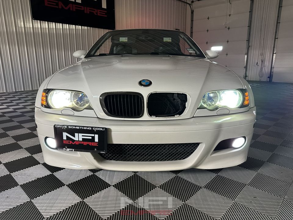 2001 BMW M3