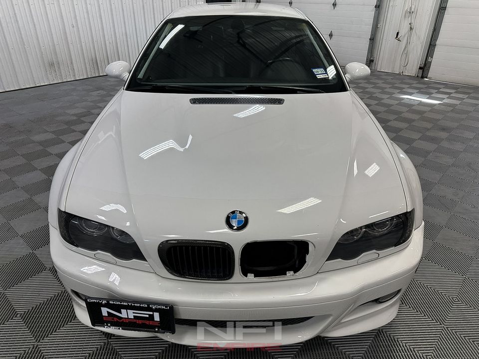 2001 BMW M3