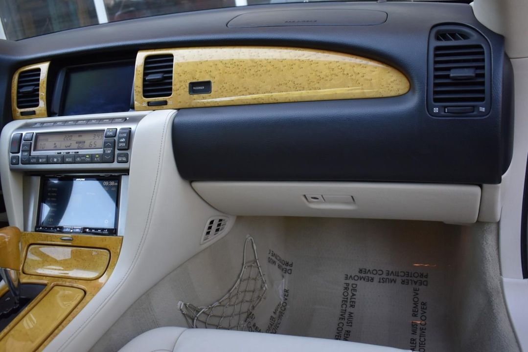 2002 Lexus SC