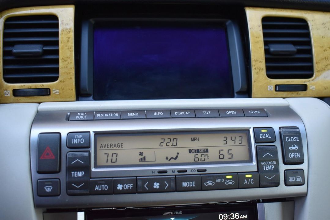 2002 Lexus SC